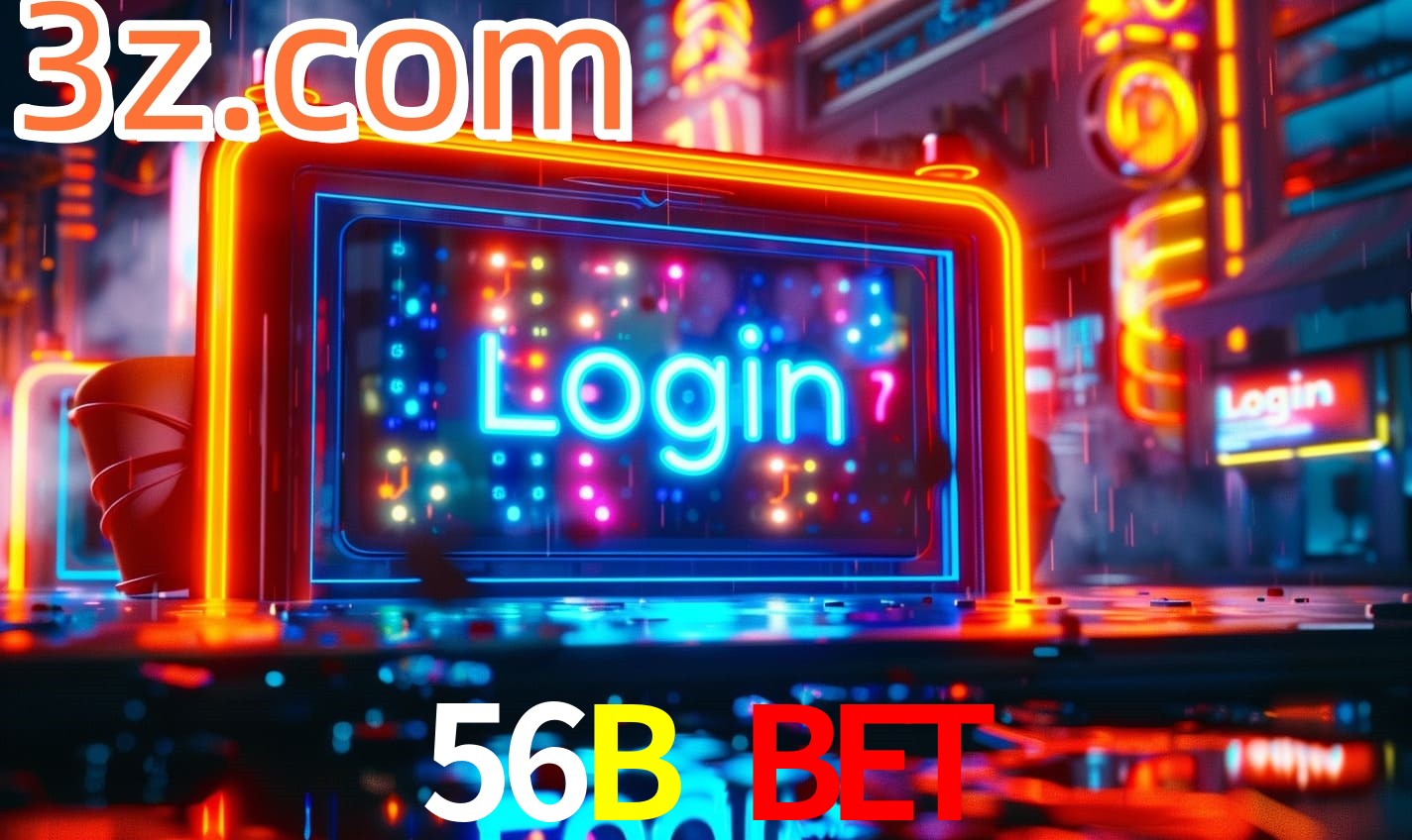 Registre-se hoje no Cassino 56B Bet